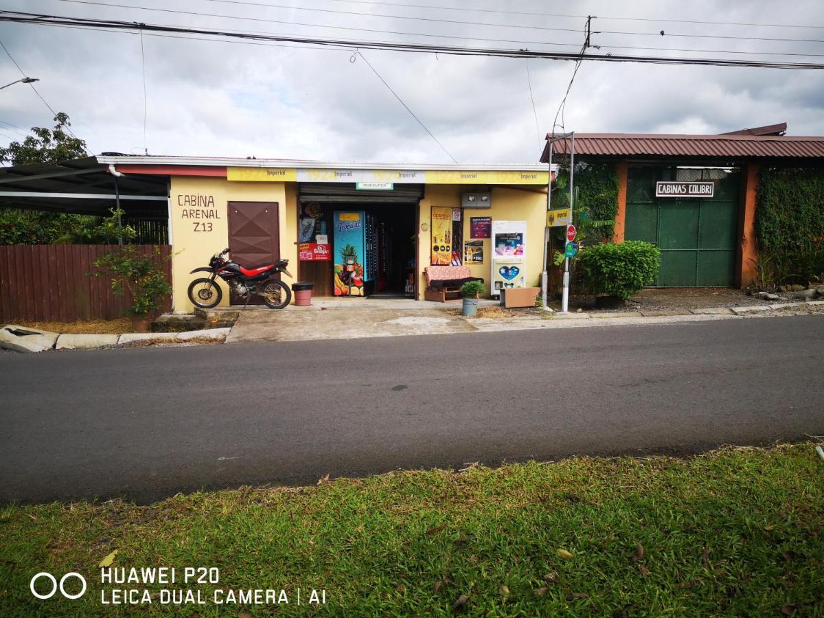 Cabina Arenal Z13 La Fortuna 외부 사진